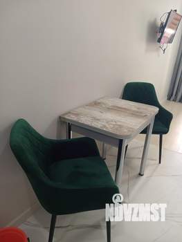 1-к квартира, посуточно, 28м2, 1/1 этаж