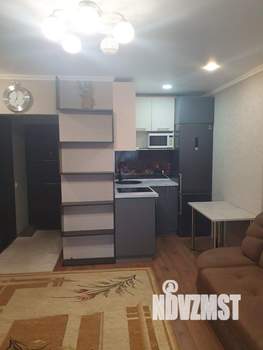 Студия квартира, на длительный срок, 27м2, 17/25 этаж