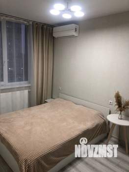 1-к квартира, на длительный срок, 36м2, 6/24 этаж