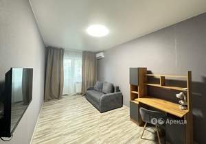 1-к квартира, на длительный срок, 38м2, 1/25 этаж