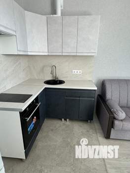 Студия квартира, на длительный срок, 30м2, 10/25 этаж