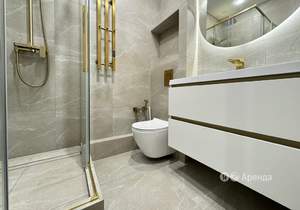 2-к квартира, на длительный срок, 40м2, 22/25 этаж