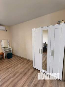 Студия квартира, на длительный срок, 27м2, 5/25 этаж