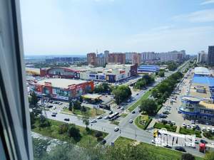 1-к квартира, посуточно, 40м2, 16/17 этаж