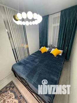 1-к квартира, посуточно, 35м2, 25/25 этаж