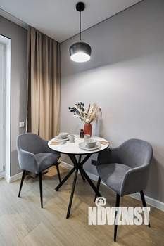 1-к квартира, посуточно, 40м2, 16/24 этаж