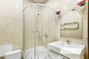 1-к квартира, посуточно, 27м2, 1/1 этаж