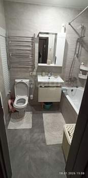 2-к квартира, на длительный срок, 48м2, 6/25 этаж