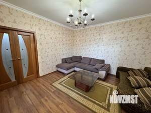 2-к квартира, на длительный срок, 75м2, 15/25 этаж