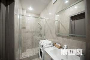 2-к квартира, посуточно, 52м2, 3/3 этаж