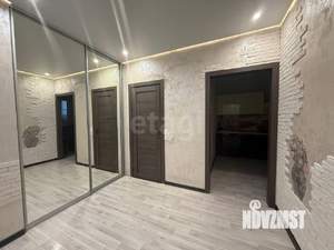 1-к квартира, на длительный срок, 45м2, 7/24 этаж