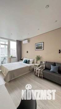 1-к квартира, посуточно, 36м2, 1/1 этаж