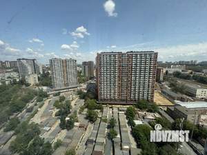Студия квартира, на длительный срок, 28м2, 22/26 этаж