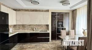 3-к квартира, на длительный срок, 112м2, 13/25 этаж