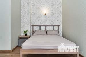 2-к квартира, посуточно, 50м2, 11/20 этаж