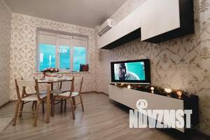 1-к квартира, посуточно, 43м2, 14/19 этаж