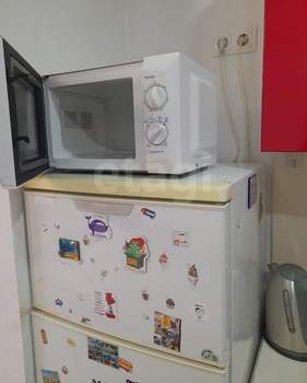 Студия квартира, на длительный срок, 15м2, 5/5 этаж