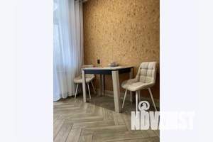 1-к квартира, посуточно, 40м2, 4/22 этаж