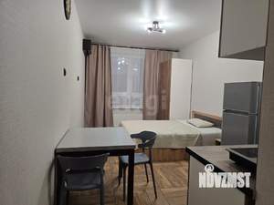Студия квартира, на длительный срок, 24м2, 2/20 этаж