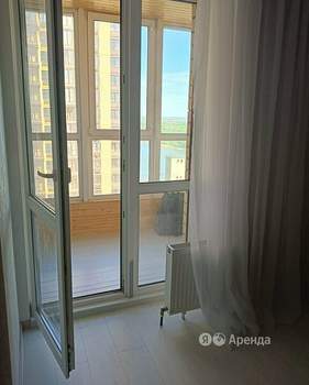 1-к квартира, на длительный срок, 40м2, 1/25 этаж
