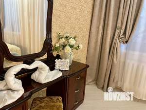 3-к квартира, посуточно, 100м2, 3/4 этаж