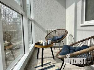 1-к квартира, посуточно, 24м2, 1/1 этаж