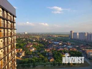 1-к квартира, посуточно, 32м2, 1/1 этаж