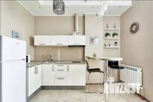 1-к квартира, посуточно, 45м2, 1/1 этаж