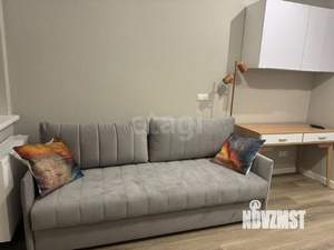 Студия квартира, на длительный срок, 22м2, 13/24 этаж