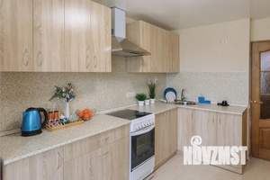 1-к квартира, посуточно, 40м2, 4/16 этаж