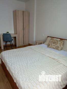 2-к квартира, посуточно, 55м2, 6/12 этаж