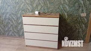 1-к квартира, посуточно, 31м2, 2/5 этаж