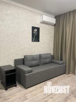 Студия квартира, на длительный срок, 30м2, 6/25 этаж