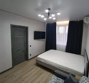 1-к квартира, на длительный срок, 38м2, 3/25 этаж