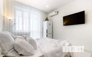 Студия квартира, посуточно, 35м2, 22/22 этаж