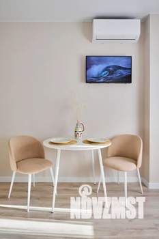 1-к квартира, посуточно, 49м2, 16/24 этаж