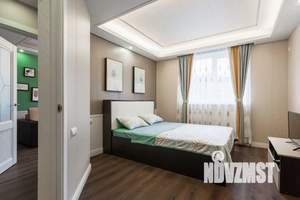 1-к квартира, посуточно, 55м2, 1/1 этаж