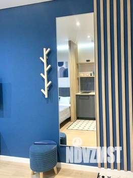 1-к квартира, посуточно, 21м2, 1/1 этаж