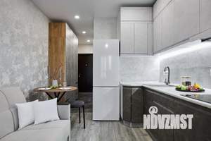 1-к квартира, посуточно, 30м2, 1/1 этаж