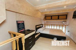 1-к квартира, посуточно, 55м2, 4/4 этаж