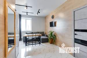 1-к квартира, посуточно, 50м2, 19/24 этаж