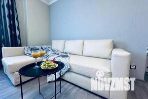 1-к квартира, посуточно, 50м2, 15/21 этаж