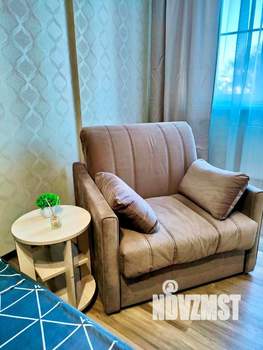 1-к квартира, посуточно, 45м2, 5/24 этаж