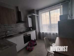 1-к квартира, посуточно, 41м2, 3/23 этаж