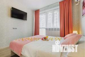 1-к квартира, посуточно, 27м2, 17/23 этаж