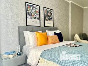 2-к квартира, посуточно, 40м2, 11/25 этаж