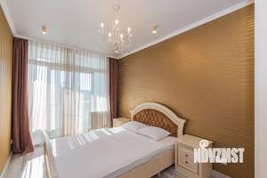 1-к квартира, посуточно, 45м2, 5/31 этаж