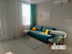 Студия квартира, на длительный срок, 30м2, 20/26 этаж