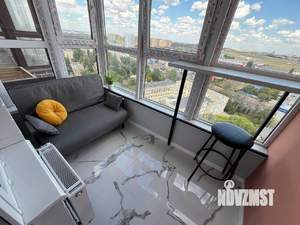 1-к квартира, посуточно, 28м2, 1/1 этаж