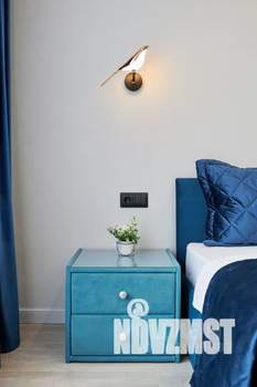 1-к квартира, посуточно, 48м2, 4/25 этаж